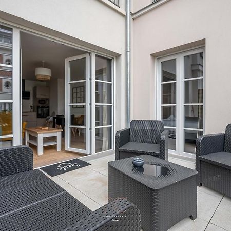 *Disneyland-Paris*4Pers, Netflix, Parking, Wifi Serris Kültér fotó