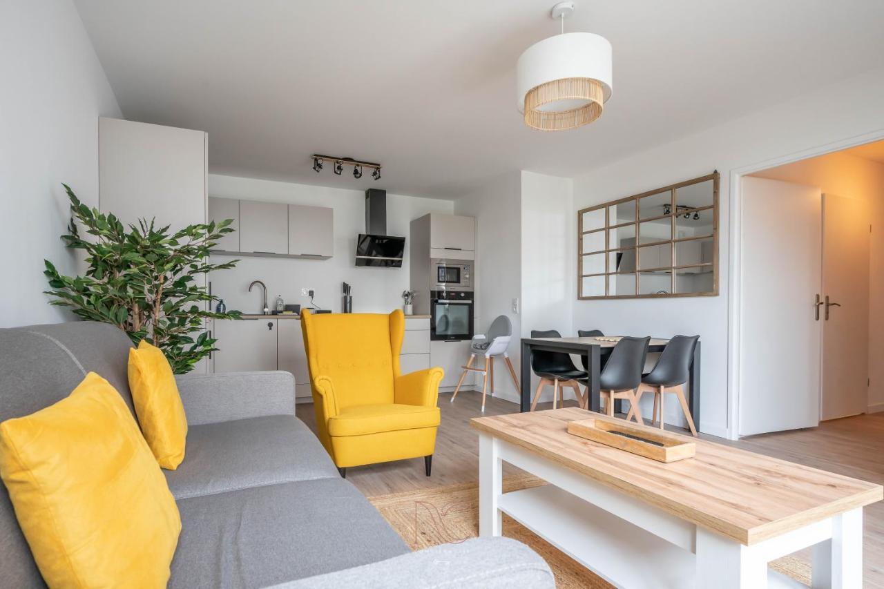 *Disneyland-Paris*4Pers, Netflix, Parking, Wifi Serris Kültér fotó