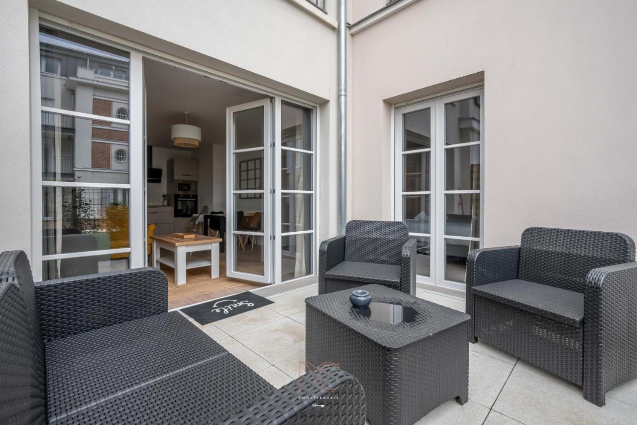 *Disneyland-Paris*4Pers, Netflix, Parking, Wifi Serris Kültér fotó