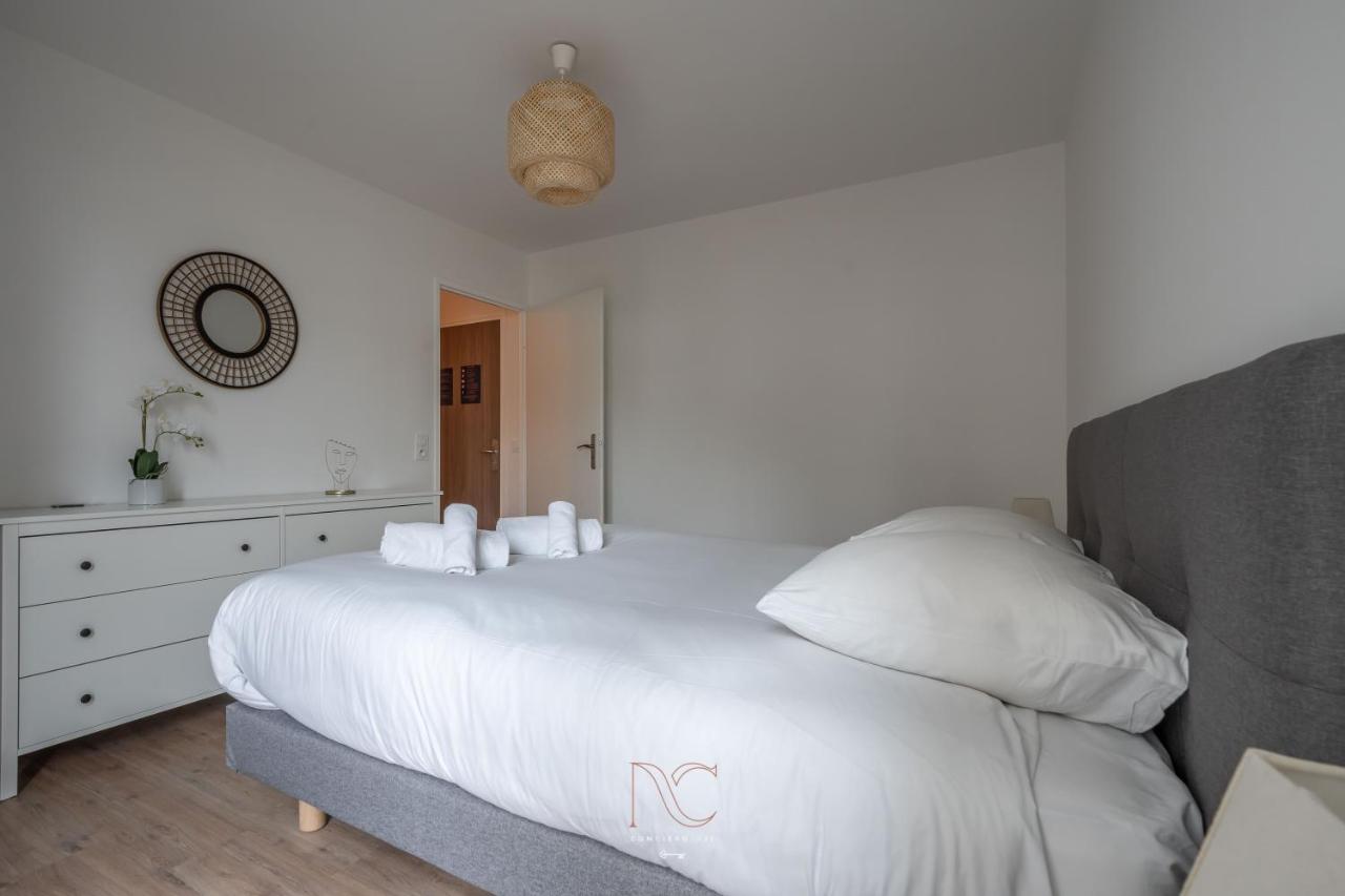 *Disneyland-Paris*4Pers, Netflix, Parking, Wifi Serris Kültér fotó