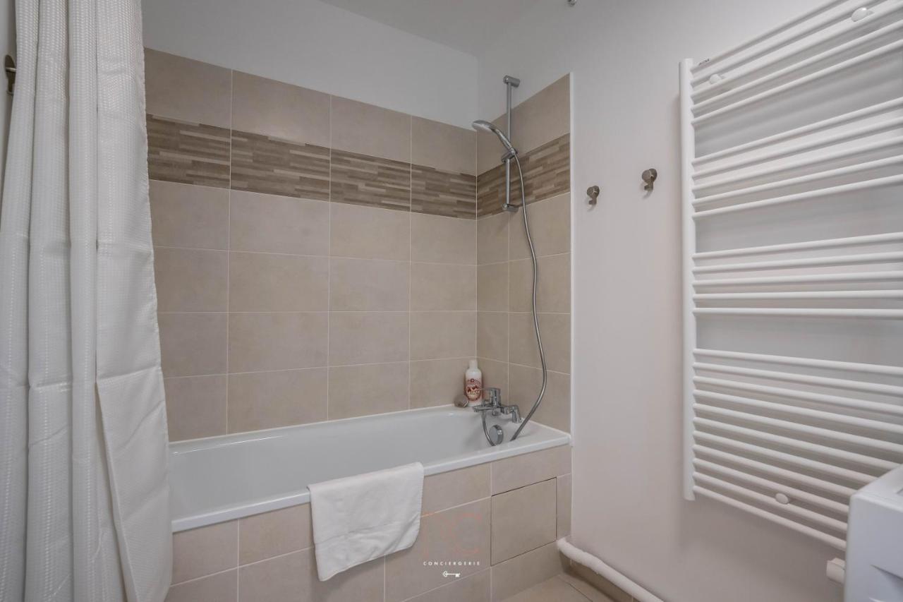 *Disneyland-Paris*4Pers, Netflix, Parking, Wifi Serris Kültér fotó