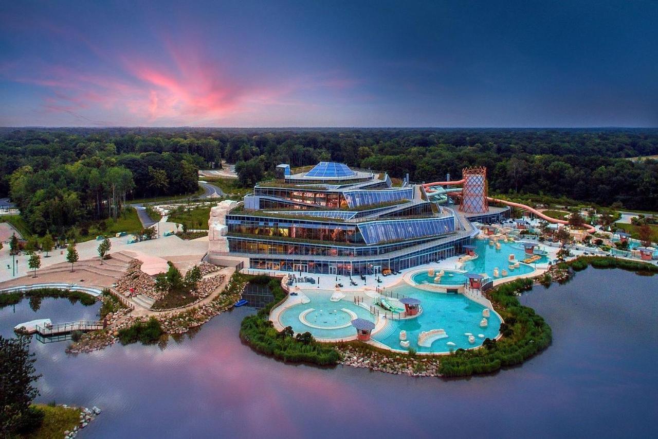 *Disneyland-Paris*4Pers, Netflix, Parking, Wifi Serris Kültér fotó