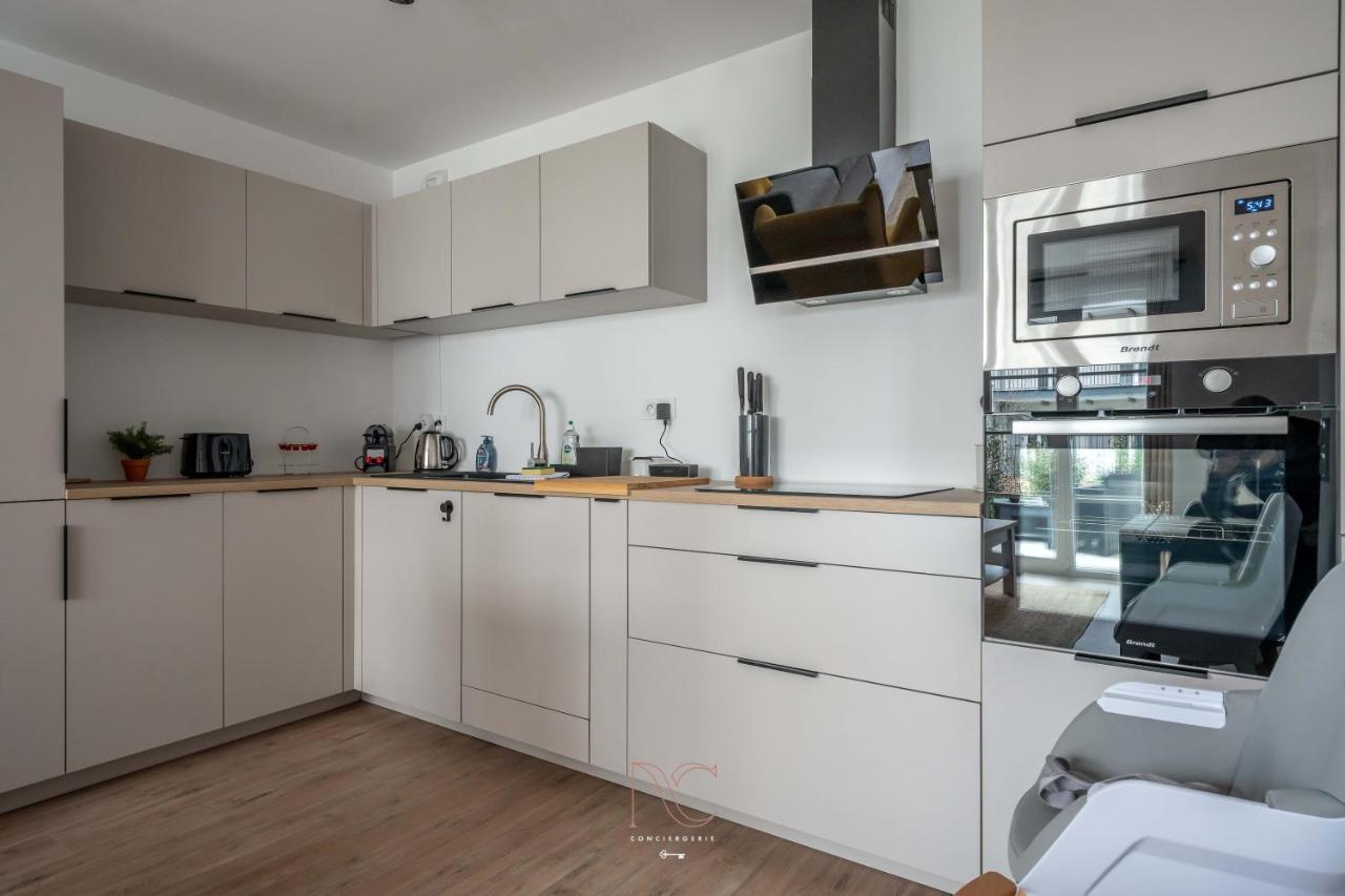 *Disneyland-Paris*4Pers, Netflix, Parking, Wifi Serris Kültér fotó